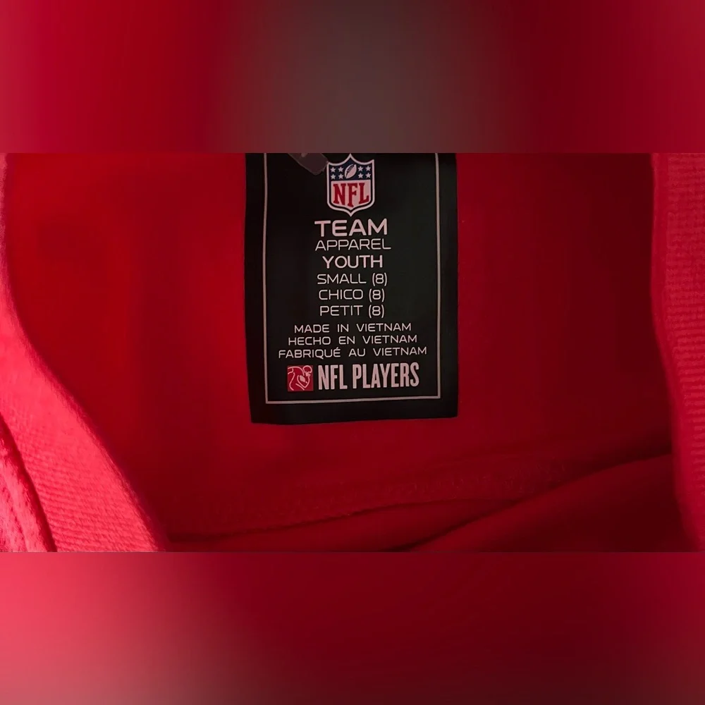 NFL youth patrick